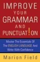 Improve Your Grammar and Punctuation