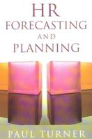 HR Forecasting and Planning