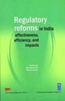 Regulatory Reforms in India