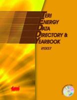 Teri Energy Data Directory and Yearbook