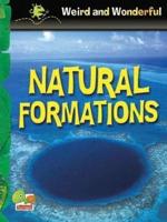 Natural Formations: Key Stage 1
