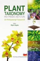 Plant Taxonomy: Past, Present, and Future