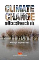 Climate Change and Disease Dynamics in India