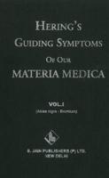 Hering's Guiding Symptoms of Our Materia Medica