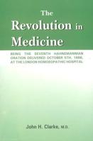 The Revolution in Medicine