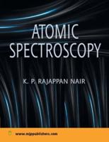 Atomic Spectroscopy