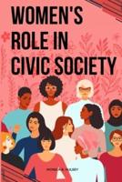 Women's Role in Civic Society