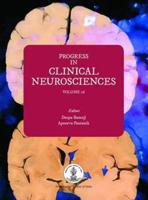 Progress in Clinical Neurosciences, Volume 26