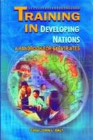Training in Developing Nations