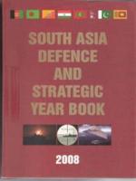Pentagon's South Asia Defence and Strategic Year Book 2008