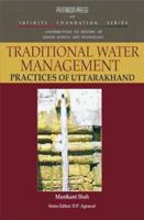 Traditional Water Management