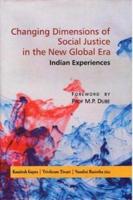 Changing Dimensions of Social Justice in the New Global Era