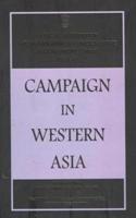 Campaign in Western Asia