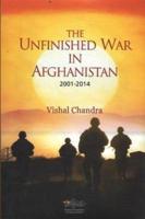 The Unfinished War in Afghanistan