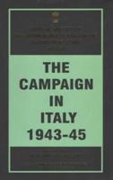 The Campaign in Italy 1943-45