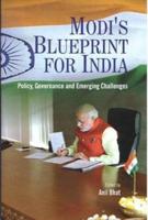 Modi's Blueprint for India