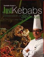 Just Kebabs - Celebration of 365 Kebab