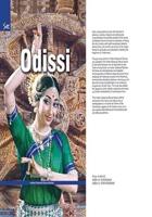 Odissi Dance