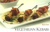 Vegetarian Kebabs