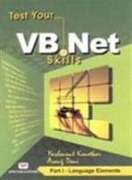Test Your Vb.Net Skills: Language Elements Part 1