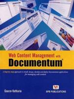 Web Content Management With Documentum