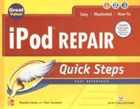 iPod Repair Quick Step