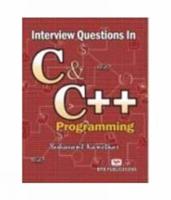 Interview Questions in C & C++ Programming