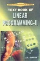 Textbook of Linear Programming: Vol. II