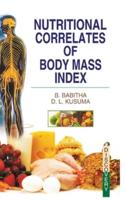NUTRITIONAL CORRELATES OF BODY MASS INDEX