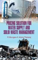 Pricing Solution for Water Supply and Solid Waste Management