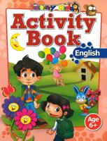 Activity Book: English Age 6+