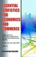 Essential Statistics for Economics and Commerce