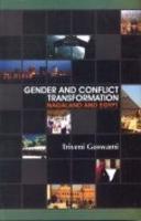 Gender and Conflict Transformation