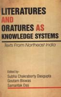 Literatures and Oratures as Knowledge Systems