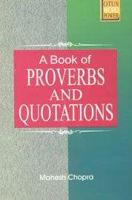 Book of Proverbs and Quotations