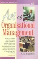 Art of Organisational Management