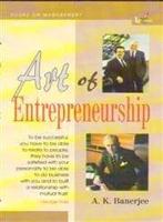 Art of Entrepreneurship (New)