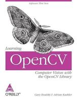 Learning OpenCV: Computer Vision With the OpenCV Library