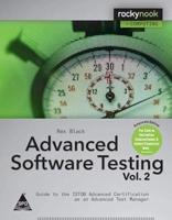 Advanced Software Testing: V. 2