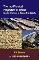 Thermo-Physical Properties of Rocks:: Special Reference to Deccan Trap Basalts