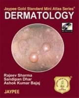 Jaypee Gold Standard Mini Atlas Series: Dermatology
