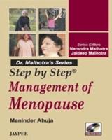 Step by Step: Management of Menopause