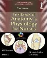 Textbook of Anatomy and Physiology for Nurses