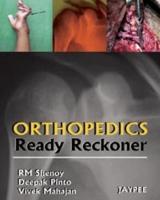 Orthopedics Ready Reckoner
