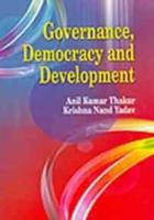 Governance Democracy and Development