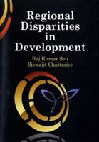 Regional Disparities in Development