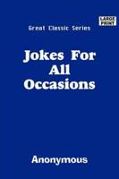 Jokes for All Occasions