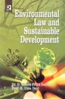 Environmental Law and Sustainable Development