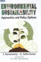 Environmental Sustainability: Approaches and Policy Options