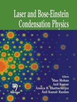 Laser and Bose-Einstein Condensation Physics